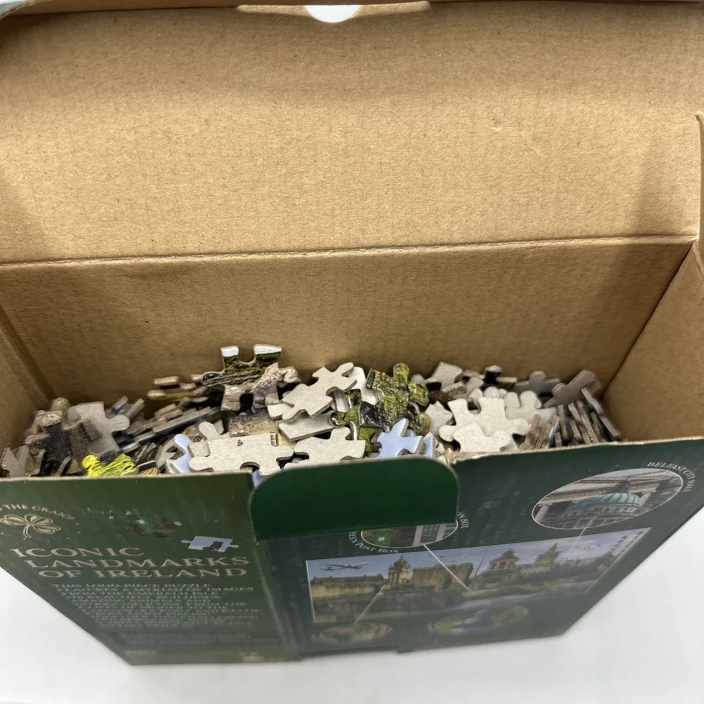 Professor Puzzle this puzzle
